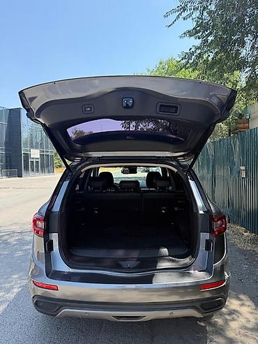 renault sm7: Renault QM6: 2019 г., 2 л, Автомат, Газ, Кроссовер — 4