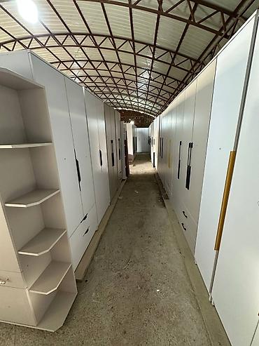 Шкафы для одежды: Шкаф для одежды, Новый, Прямой, ЛДСП — 17