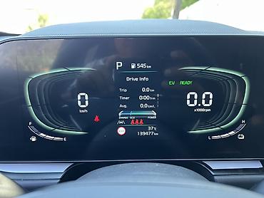 kia niro: Kia Niro: 2022 г., 1.6 л, Автомат, Гибрид, Кроссовер — 9
