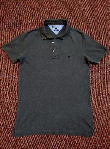 lee ecosse: Tommy Hilfiger muška pamučna polo majica vel. L Vrhunska superiorna — 2