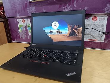 Ноутбуки Lenovo: Офисный, Б/у, Intel Core i5 — 7