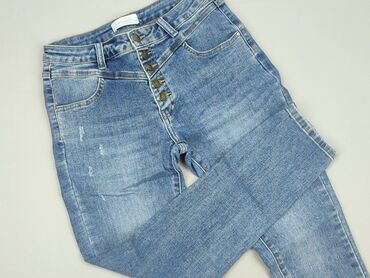 legginsy damskie calvin klein allegro: Jeans for women, size L (EU 40)