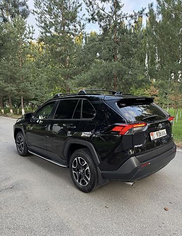 Toyota: Toyota RAV4: 2020 г., 2.5 л, Автомат, Бензин, Кроссовер — 8