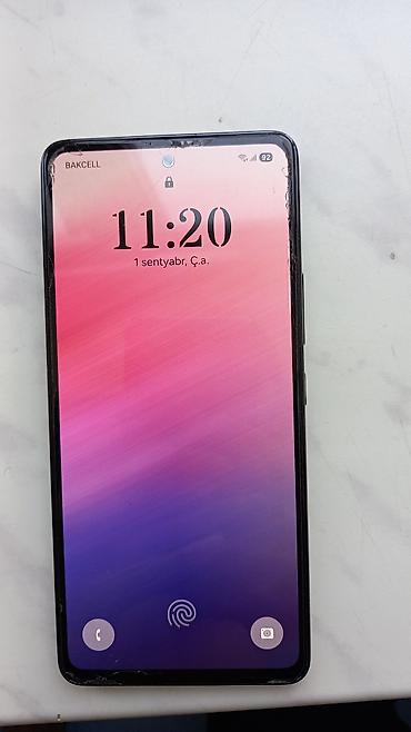 samsunq s26: Samsung Galaxy A53 5G, 256 GB, rəng - Qara, Sensor, Barmaq izi, İki sim kartlı — 1