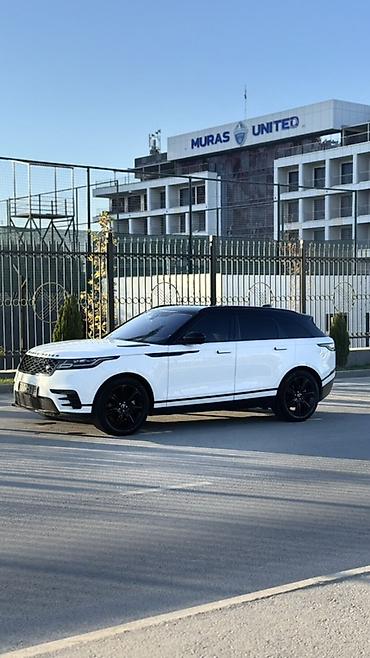 lexus 570 2020: Land Rover Range Rover: 2018 г., 3 л, Бензин, Кроссовер — 3