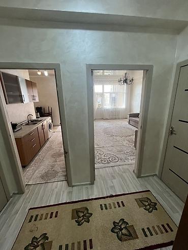 Долгосрочная аренда квартир: 2 комнаты, С мебелью полностью — 1