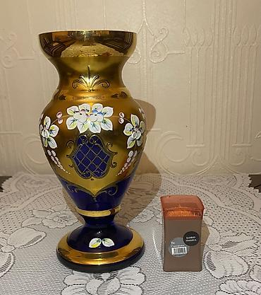 Bir vaza, Bogem şüşəsi