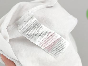 białe t shirty basic: Beloved, Top damski, rozmiar XL — 4