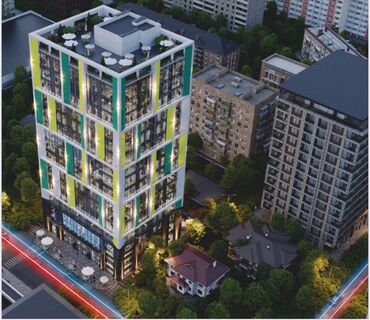 сдаются квартира без хозяина: Сдаю Офис, 54 м², В бизнес центре, 1 линия