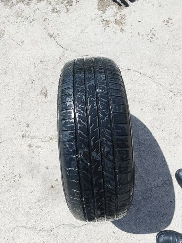 купить шины бу в бишкеке: Шины 225 / 60 / R 16, Лето, Б/у, 1 шт, Легковые
