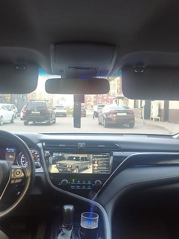 ступа: Toyota Camry: 2017 г., 2.5 л, Автомат, Седан — 8