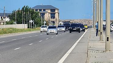 ev ve bag: Nardaran qəs. 3 otaqlı, 120 kv. m, Kredit var, Orta təmir — 1