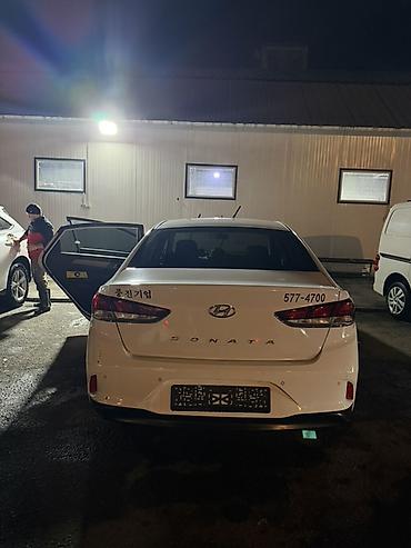 для саната: Hyundai Sonata: 2020 г., 2 л, Газ, Седан — 5