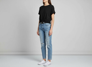 Bershka, Women`s T-shirt, size L