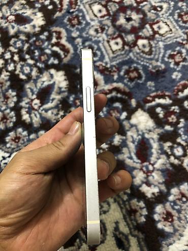 tab s11: IPhone 12 mini, Б/у, 256 ГБ, Белый, Зарядное устройство, Чехол, Кабель, 76 % — 4