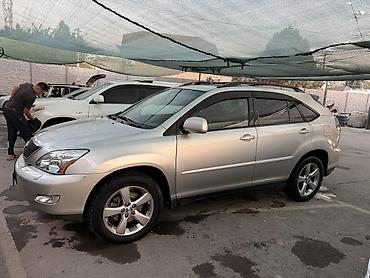 rx330 rx350: Lexus RX: 2003 г., 3.3 л, Автомат, Газ, Кроссовер — 3