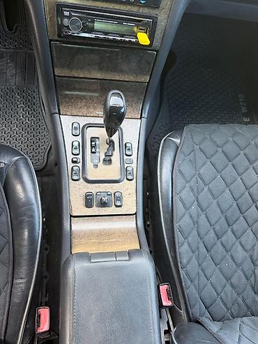 mersedes atego: Mercedes-Benz E-Class: 2002 г., 4.3 л, Автомат, Бензин, Седан — 9
