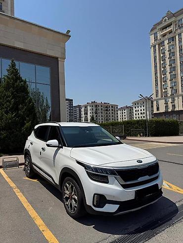 Kia: Kia Seltos: 2019 г., 1.6 л, Автомат, Бензин, Кроссовер — 5