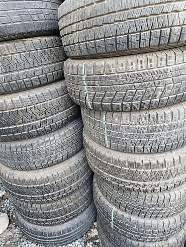 17565 r15: Шины 175 / 65 / R 15, Зима, Б/у, Комплект, Легковые, Япония, Bridgestone — 1