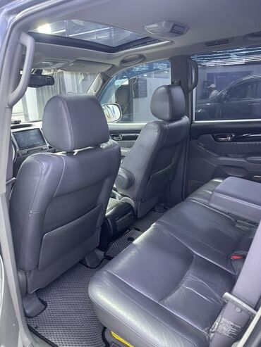 Lexus: Lexus GX: 2005 г., 4.7 л, Типтроник, Бензин, Внедорожник — 6