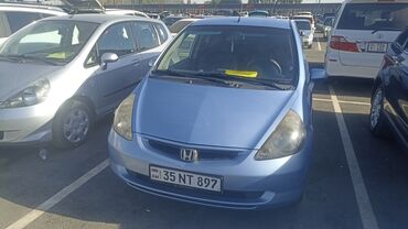 рассрочка авто бишкек без первоначального взноса: Honda Jazz: 2003 г., 1.4 л, Механика, Бензин, Хетчбек