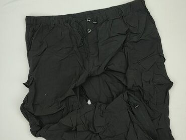 spodnie dresowe allegro: Shein Curve, Cargo for women, size 6XL (EU 52)