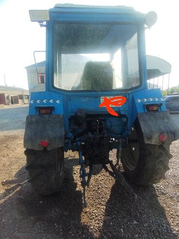 maşın mator: Traktor 80, 1985 il, 80 at gücü, motor 2.5 l, İşlənmiş