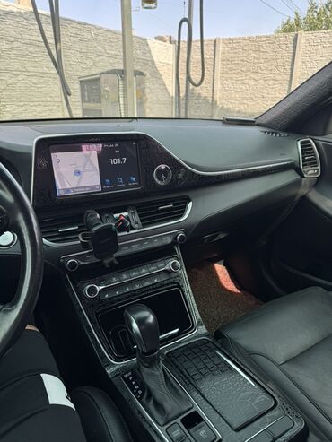 авто зеркала: Hyundai Grandeur: 2017 г., 3 л, Газ, Седан