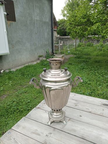 Samovarlar: Samovarlar