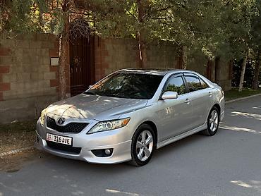 3zz fe: Toyota Camry: 2010 г., 2.5 л, Бензин, Седан — 2