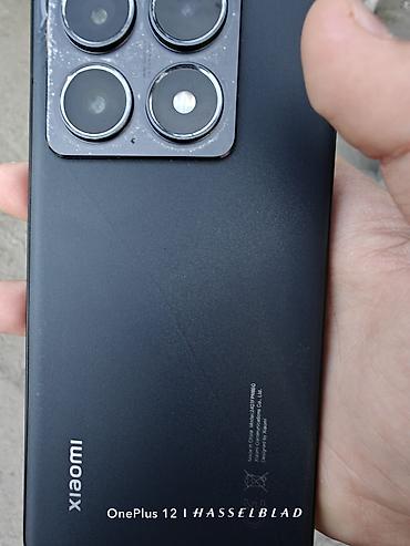 джаны джер: Xiaomi 14T Pro, 16/512 ГБ - Экран: 6.7" AMOLED, тонкие рамки — 1