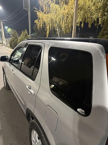 tayota vits: Honda CR-V: 2003 г., 2 л, Автомат, Газ-бензин (ГБО), Кроссовер — 7