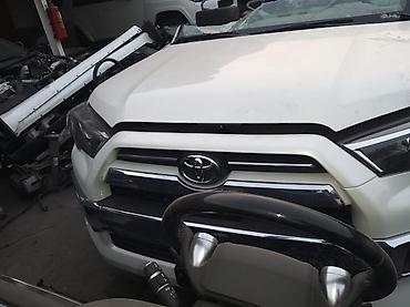 4runner: Toyota, 2018 г., Б/у, Оригинал — 5