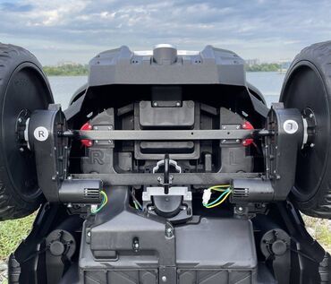 Uşaq üçün elektrik maşınları: 🚜 Uşaq Elektro Maşını – HC-301-4WD Buggy Tam 4 təkərdən çəkiş sistemi — 14