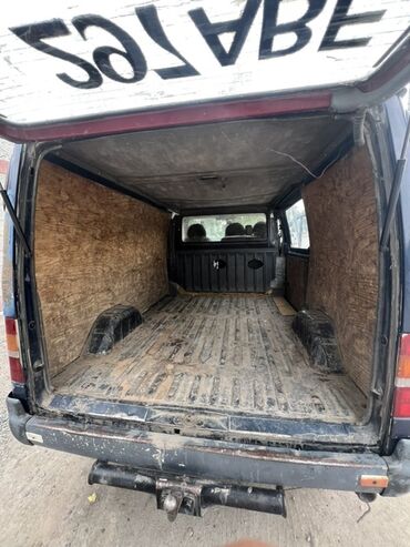 Ford: Ford Transit: 1996 г., 2.5 л, Механика, Дизель, Минивэн — 11