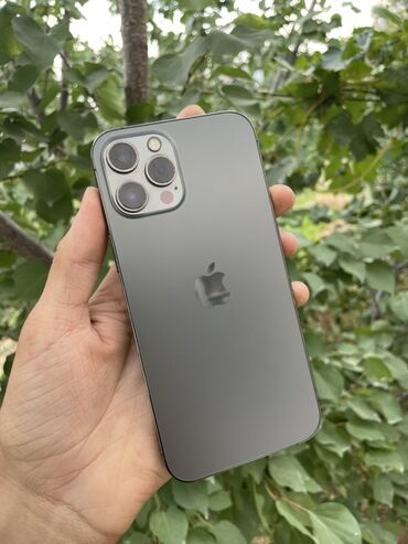 пустой корпус для компьютера: IPhone 12 Pro Max, 256 ГБ, Space Gray