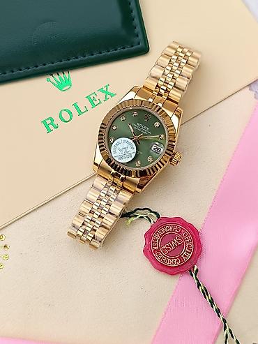 Aksesuarlar: Rolex Oyster Perpetual Datejust – klassik zəriflik və dəqiqlik - — 7