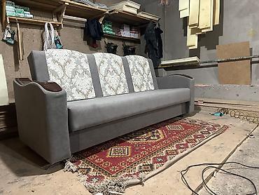 Прямые диваны: Прямой диван, Новый — 3