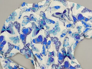 koszula damska z piórami: Women's blouse, size S