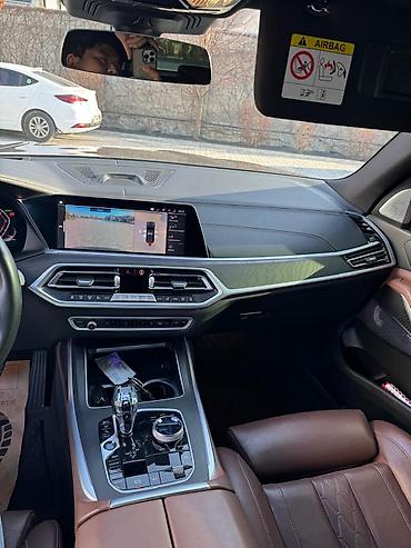 BMW: BMW X7: 2021 г., Бензин at lalafo.kg — 8 BMW: BMW X7: 2021 г., Бензин — 8