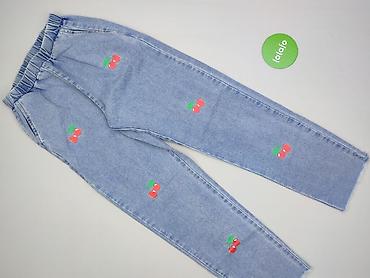 torba pull and bear: Spodnie jeansowe, Shein, 13 lat, 158, stan - Bardzo dobry — 2