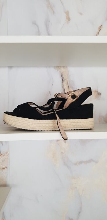 Sandale: Sandale, 40 — 6