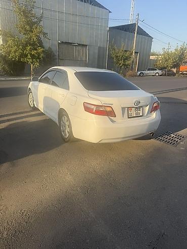 camry 2011: Toyota Camry: 2009 г., 2.4 л, Автомат, Бензин, Седан — 10