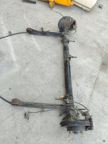 подвесной подшибник: Балка подвески NISSAN Primera 2003 (б/у)