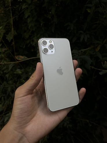 айфон 11 про цена бу: IPhone 11 Pro, Б/у, 256 ГБ, Белый, 68 % — 8