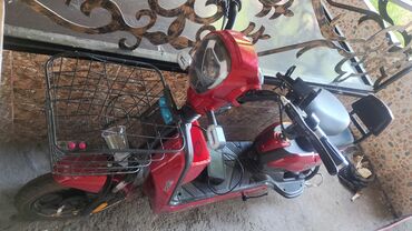 электро скутер токмок: Продается электро скутер цена 19 тысяч адрес Бишкек