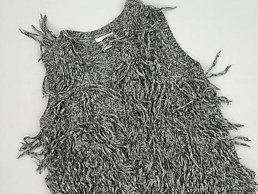 stradivarius poncho: H&M, Kamizelka damska, rozmiar XS — 1