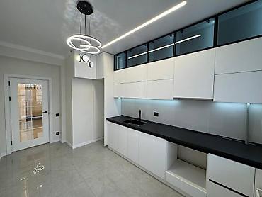Продажа квартир: 2 комнаты, 73 м², Элитка, 14 этаж, Евроремонт — 7