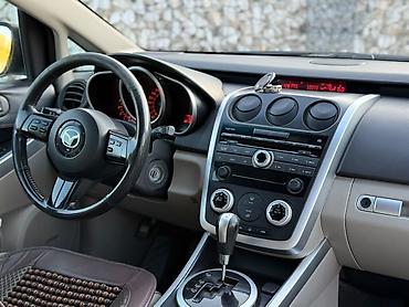 мазда сх: Mazda CX-7: 2006 г., 2.3 л, Автомат, Бензин, Универсал — 5
