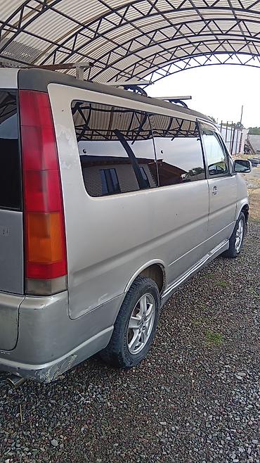 Унаа сатуу: Honda Stepwgn: 2001 г., Автомат, Вэн/Минивэн — 6